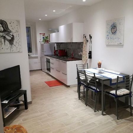 的里雅斯特Casa Giuliana公寓 外观 照片