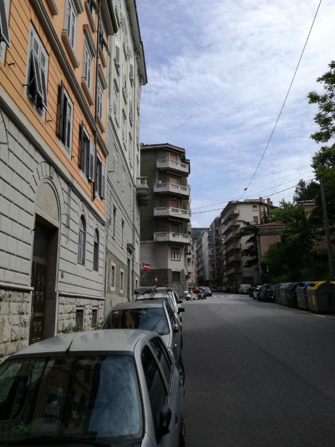 的里雅斯特Casa Giuliana公寓 外观 照片