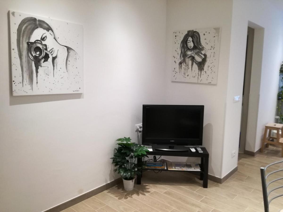 的里雅斯特Casa Giuliana公寓 外观 照片