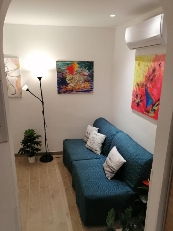 的里雅斯特Casa Giuliana公寓 外观 照片