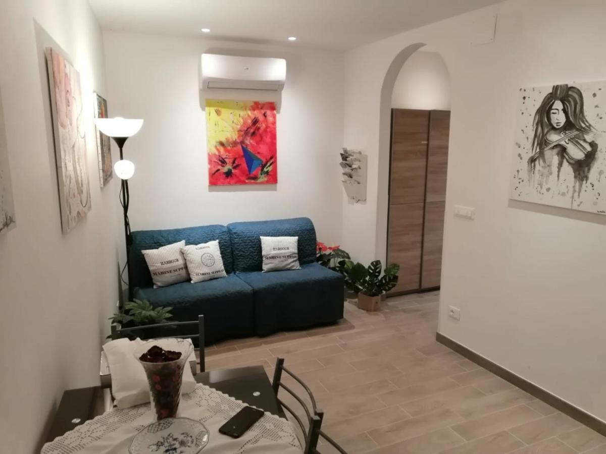 的里雅斯特Casa Giuliana公寓 外观 照片