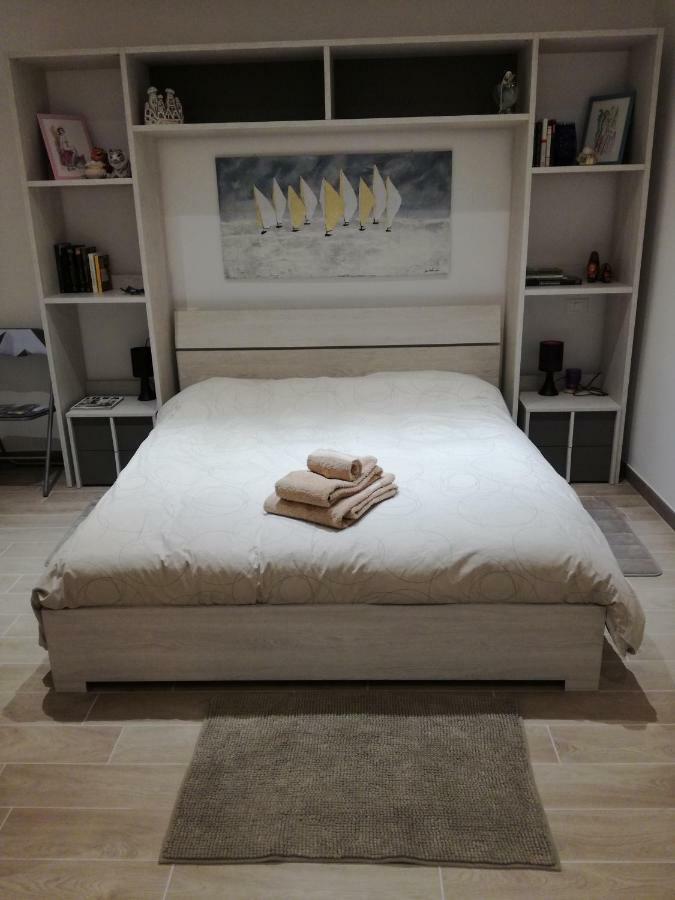 的里雅斯特Casa Giuliana公寓 外观 照片