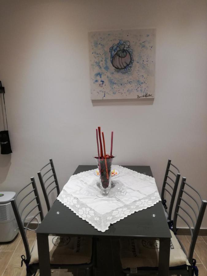 的里雅斯特Casa Giuliana公寓 外观 照片